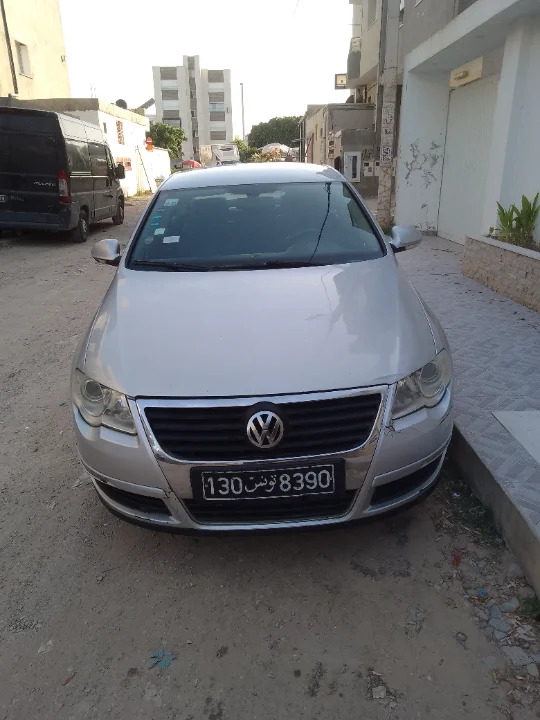 Volkswagen Passat 2005