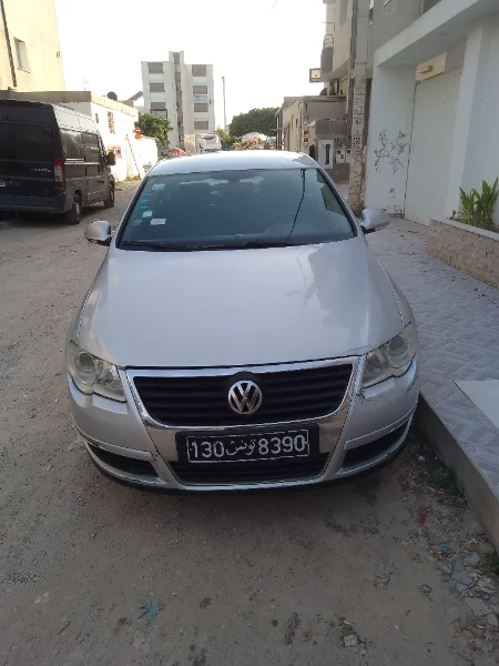 Volkswagen Passat 2005 Diesel
