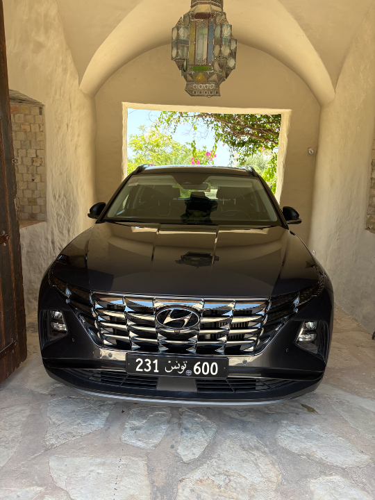 Hyundai TUCSON - Photo 3