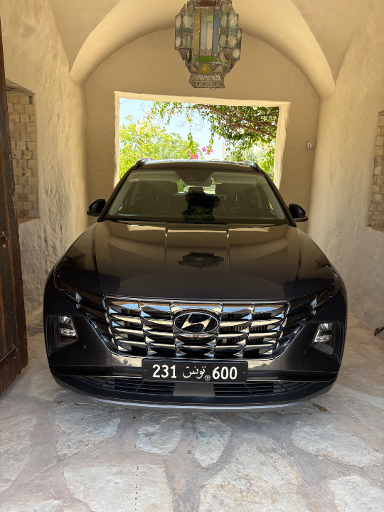 Hyundai TUCSON 2022