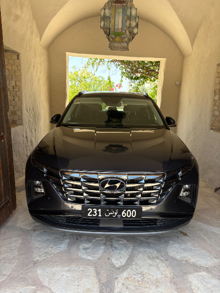 Hyundai Tucson 2022 Essence