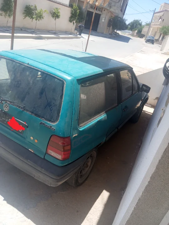 Volkswagen Polo 1992
