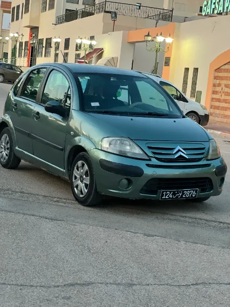 Citroen C3 2006 Essence