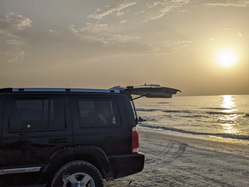 Jeep COMMANDER - Photo 5