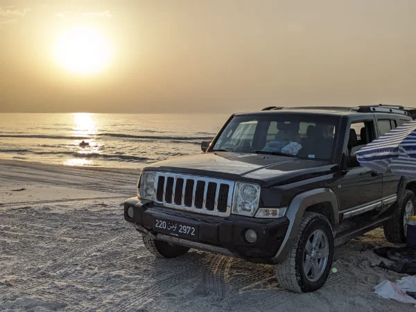 Jeep Commander 2007 Diesel