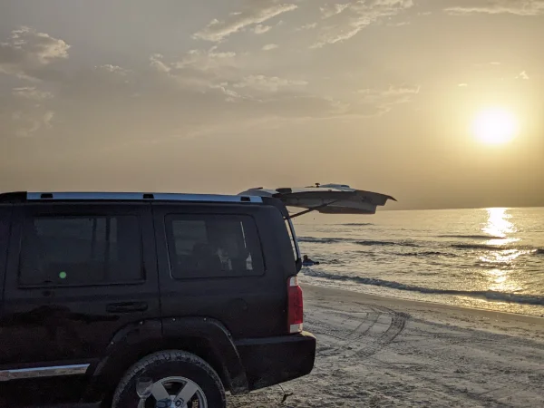 Jeep COMMANDER - Photo 5