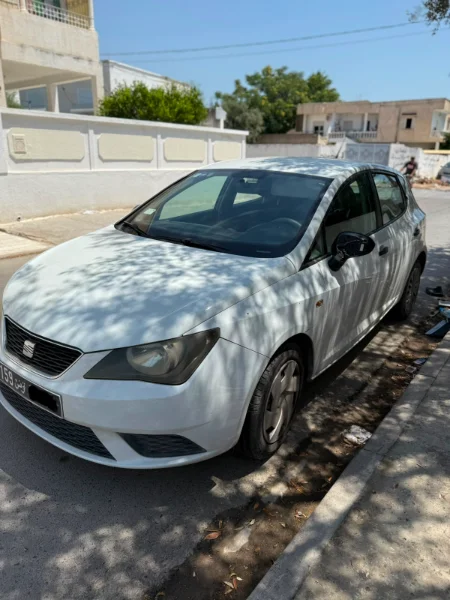 Seat Ibiza 2012 Essence