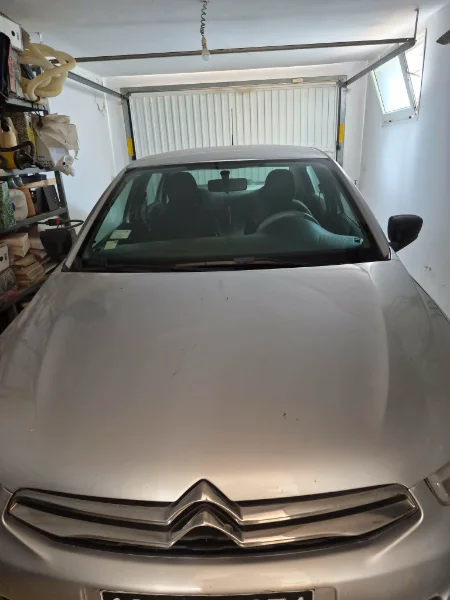Citroen C-elysée 2015 Essence