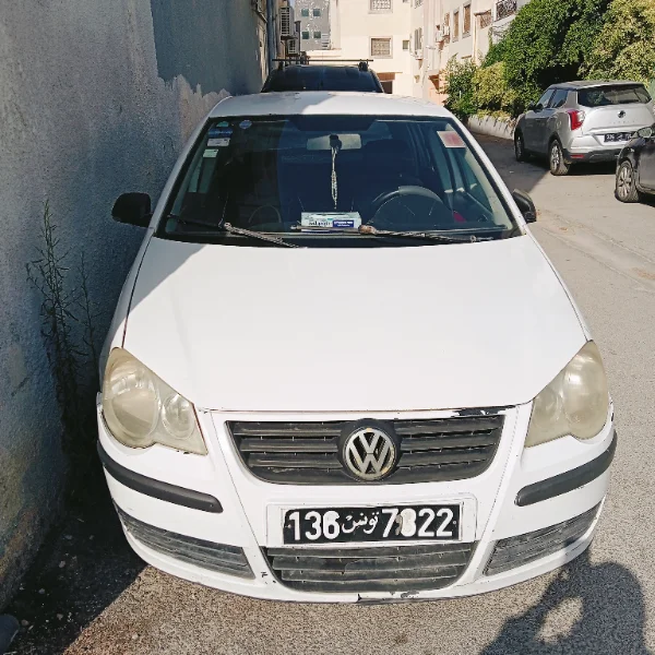 Volkswagen Polo6/ 2009 Diesel