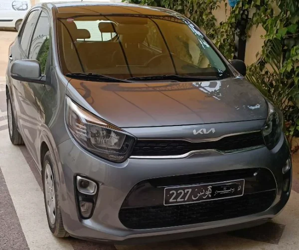 Kia Picanto 2021 Essence
