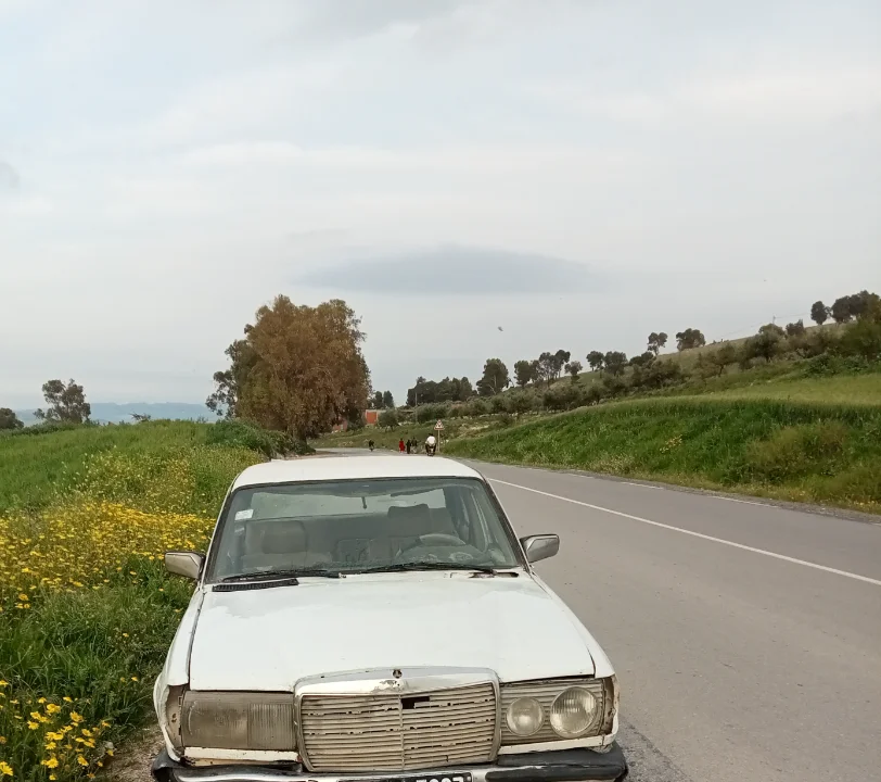 Mercedes 200 2004