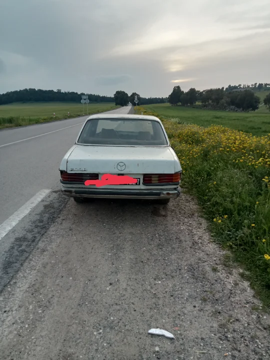 Mercedes 200 - Photo 4