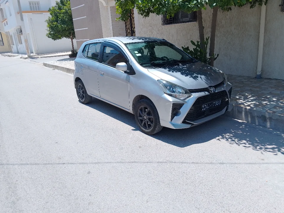 Toyota Aygo - Photo 2