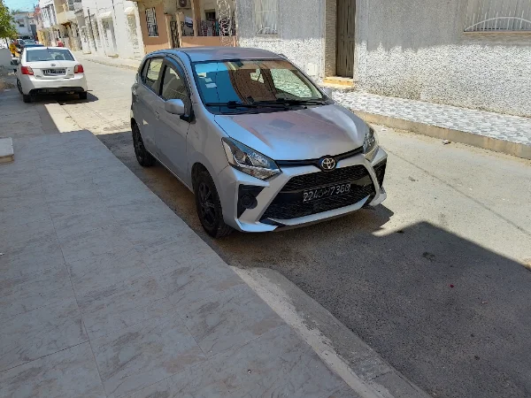 Toyota Aygo 2022 Essence