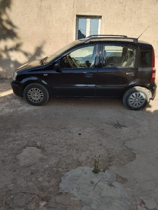 Fiat PANDA 2009