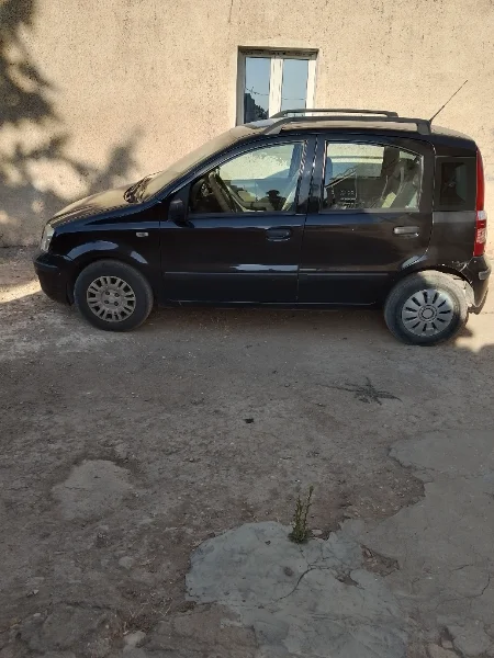 Fiat Panda 2009 Essence