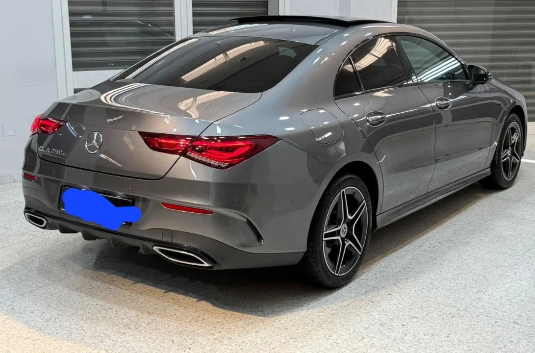 Mercedes Classe Cla - Photo 6