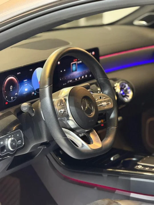 Mercedes Classe Cla - Photo 5