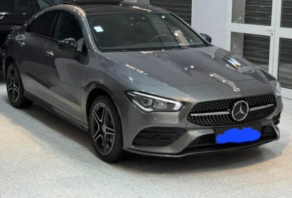 Mercedes Classe cla 2021 Essence