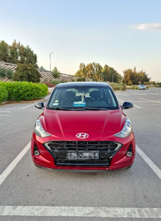 Hyundai I10 2021