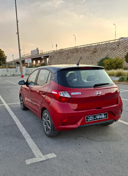 Hyundai I10 - Photo 5