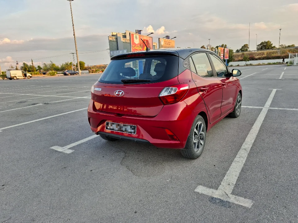 Hyundai I10 - Photo 4