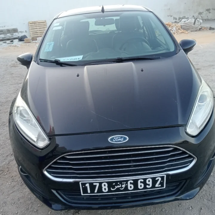 Ford FIESTA 2015