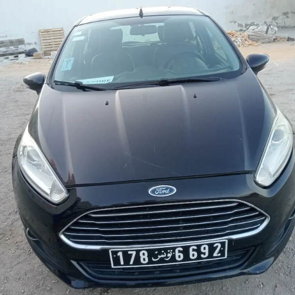 Ford Fiesta 2015 Essence