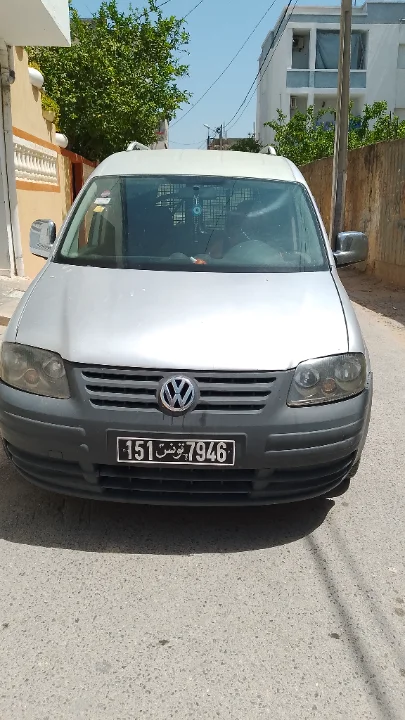 Volkswagen Caddy - Photo 5