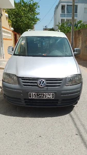 Volkswagen Caddy 2011 Diesel