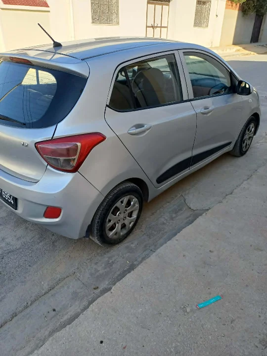 Hyundai I10 - Photo 5