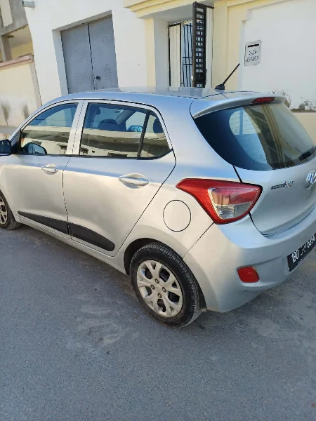 Hyundai I10 2015 Essence
