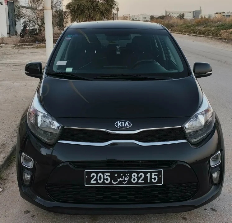 Kia PICANTO 2018
