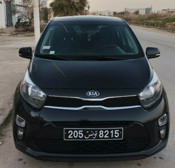 Kia Picanto 2018 Essence