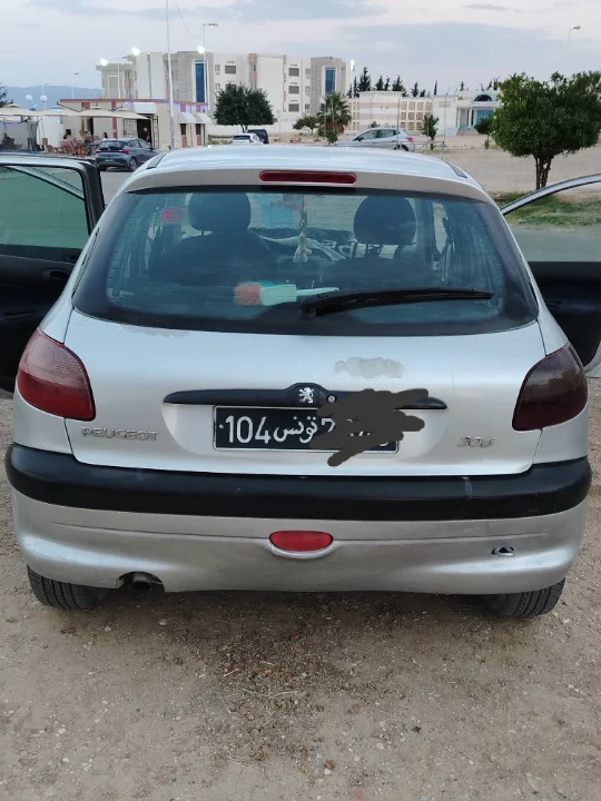 Peugeot 206 - Photo 6