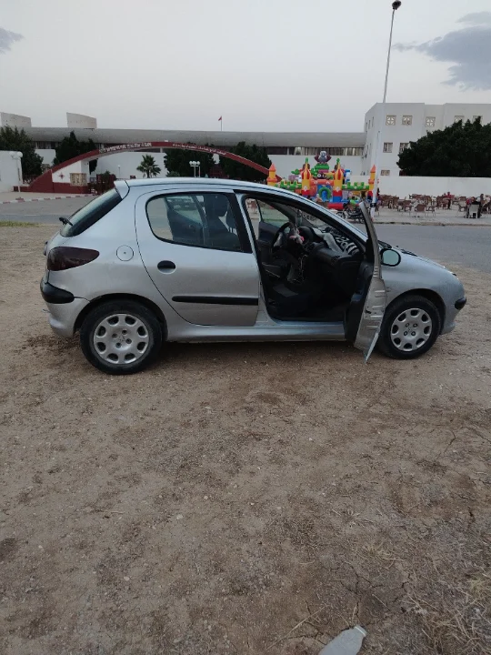 Peugeot 206 - Photo 5