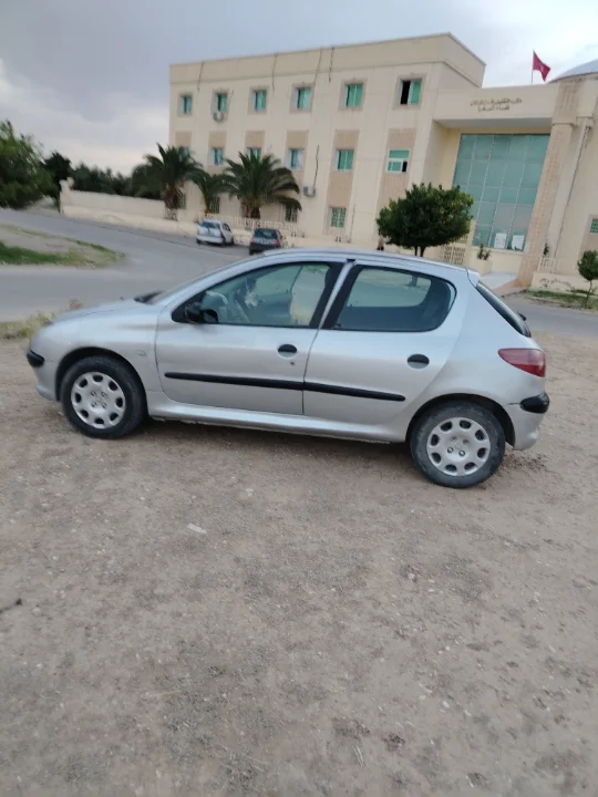 Peugeot 206 - Photo 3
