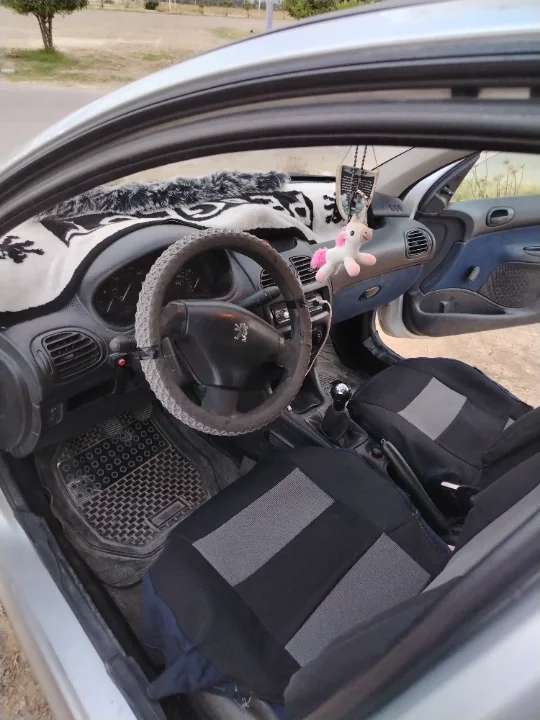 Peugeot 206 - Photo 2