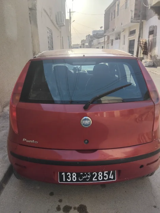 Fiat PUNTO - Photo 6