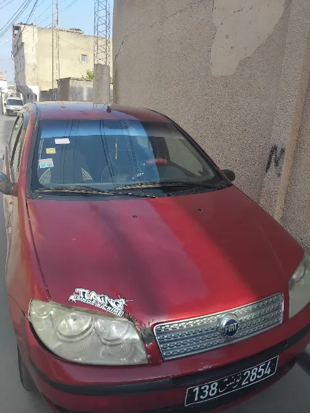 Fiat Punto 2009 Essence