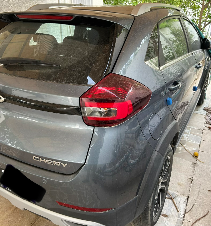 Chery Tiggo 3x - Photo 3