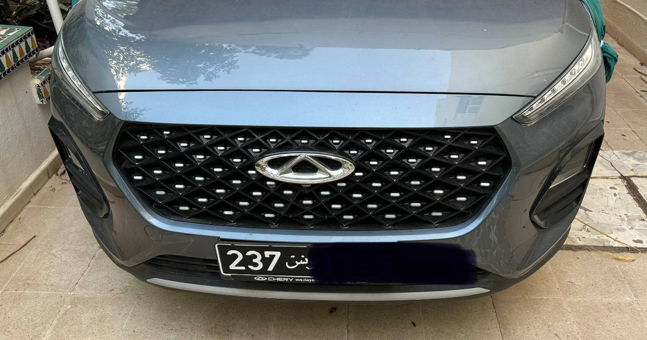 Chery Tiggo 3x - Photo 2