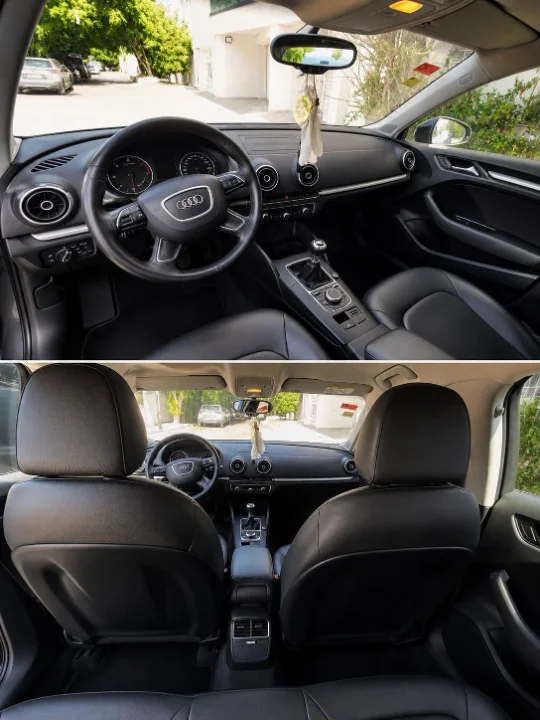 Audi A3 SPORTBACK - Photo 2