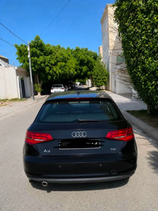 Audi A3 SPORTBACK - Photo 5