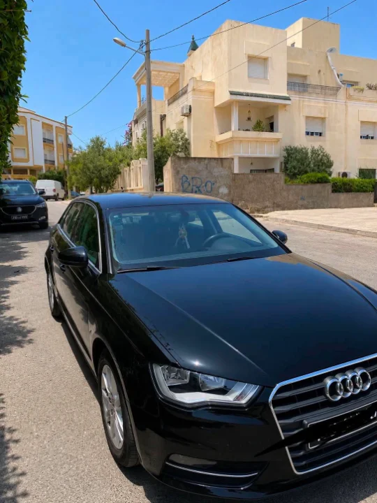 Audi A3 SPORTBACK - Photo 4