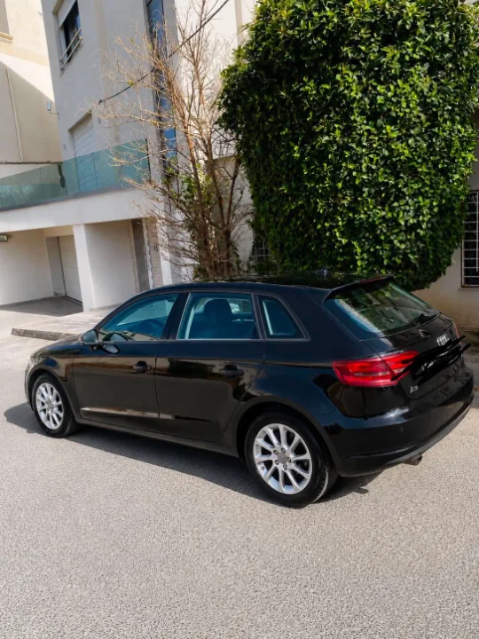 Audi A3 SPORTBACK - Photo 3