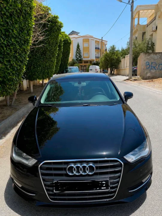 Audi A3 SPORTBACK 2014