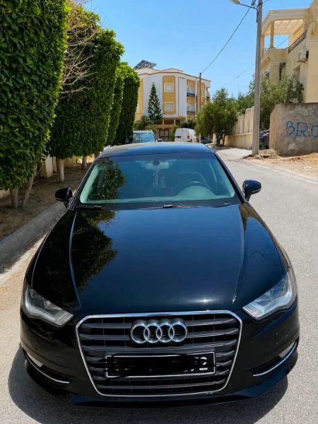 Audi A3 sportback 2014 Diesel