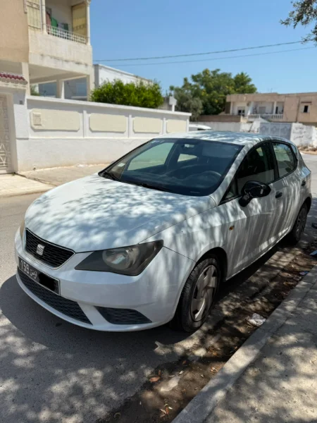 Seat Ibiza 2012 Essence