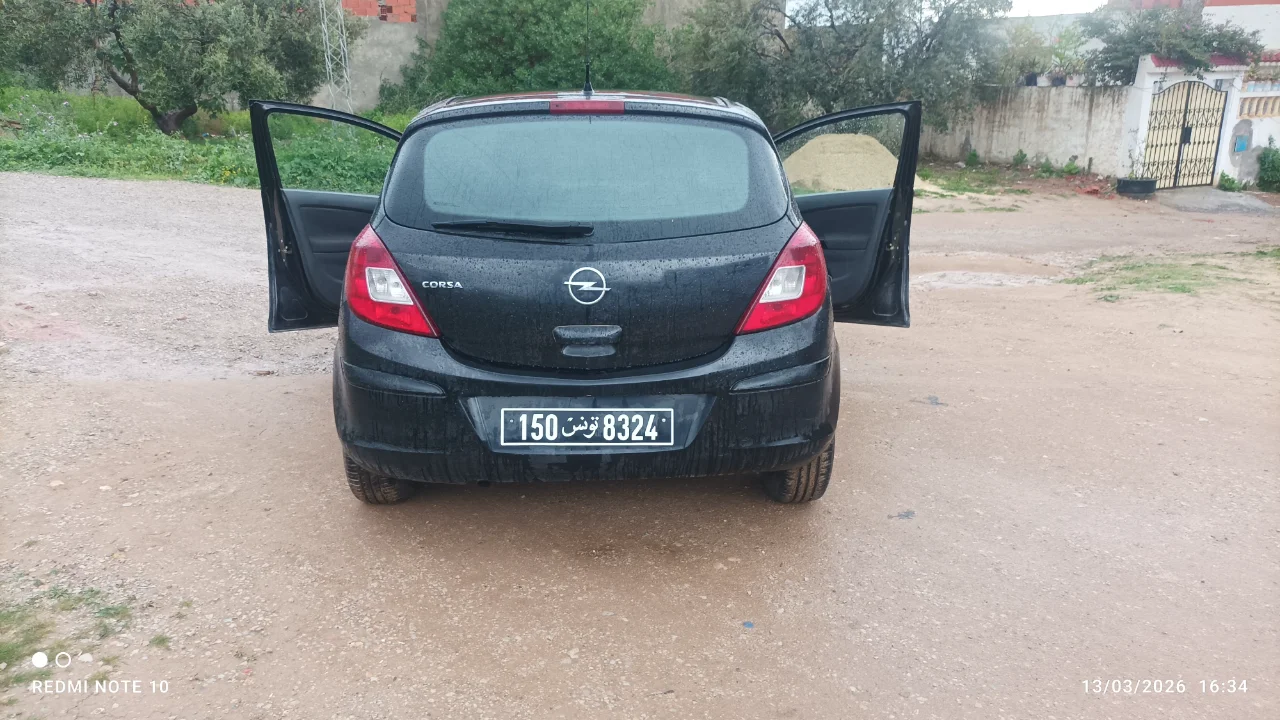 Opel Corsa - Photo 5